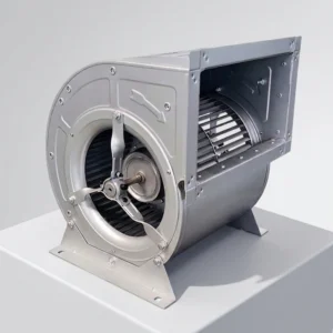 Centrifugal Air Conditioning Fan, ZAMPE, Steel, 220V/380V