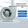 Centrifugal Air Conditioning Fan, ZAMPE, Steel, 220V/380V - view 3