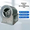 Centrifugal Air Conditioning Fan, ZAMPE, Steel, 220V/380V - view 4