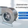 Centrifugal Air Conditioning Fan, ZAMPE, Steel, 220V/380V - view 5