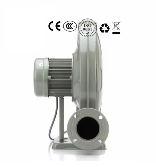 Centrifugal Air Fan, 750W, 220V, 50Hz - view 6