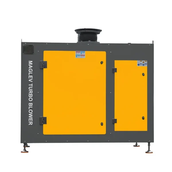 Centrifugal Air Suspension Blower, 7.5kw, 220 V, Electric - view 2