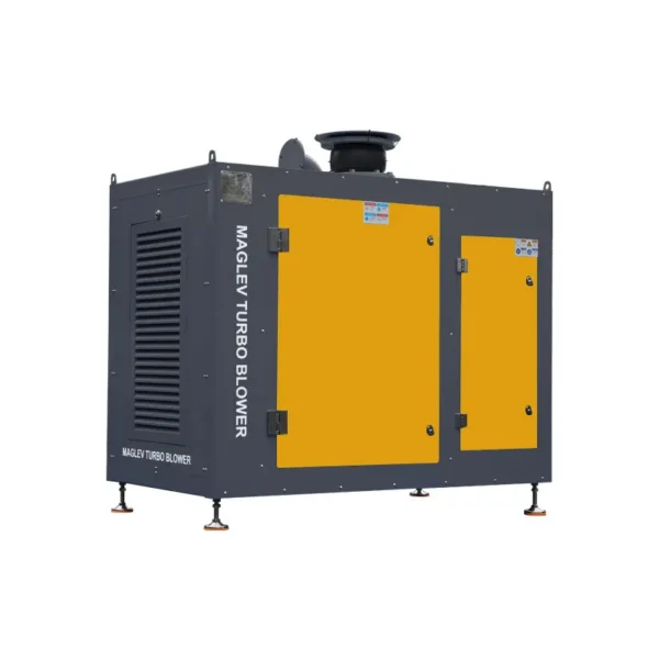 Centrifugal Air Suspension Blower, 7.5kw, 220 V, Electric - view 3