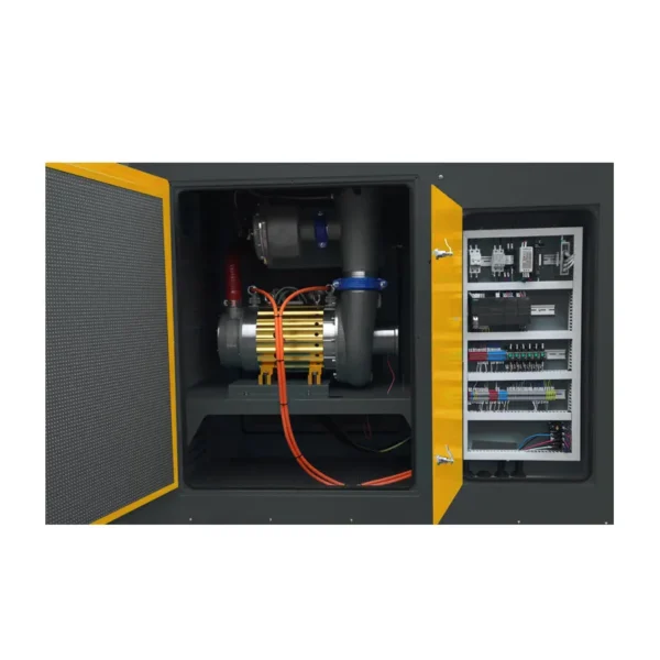 Centrifugal Air Suspension Blower, 7.5kw, 220 V, Electric - view 4