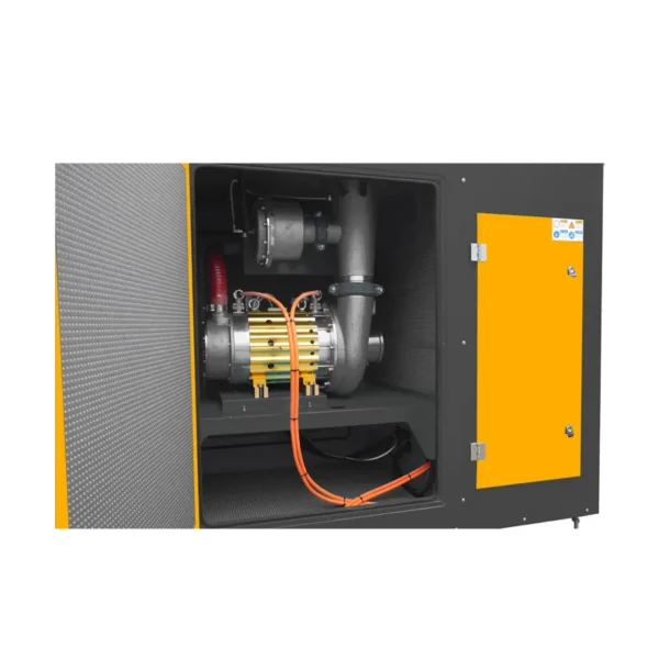 Centrifugal Air Suspension Blower, 7.5kw, 220 V, Electric - view 6