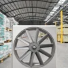 Centrifugal Axial Airflow Fan, HVAC, Stainless Steel - view 2