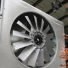 Centrifugal Axial Airflow Fan, HVAC, Stainless Steel - view 3