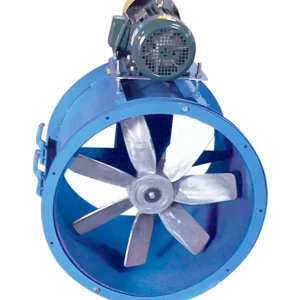 Centrifugal Axial Exhaust Fan, 380V