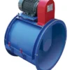 Centrifugal Axial Exhaust Fan, 380V - view 2