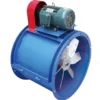 Centrifugal Axial Exhaust Fan, 380V - view 3