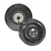 Centrifugal Bathroom Exhaust Fan, 6-Inch, Plastic, BLDC, 720 - view 4