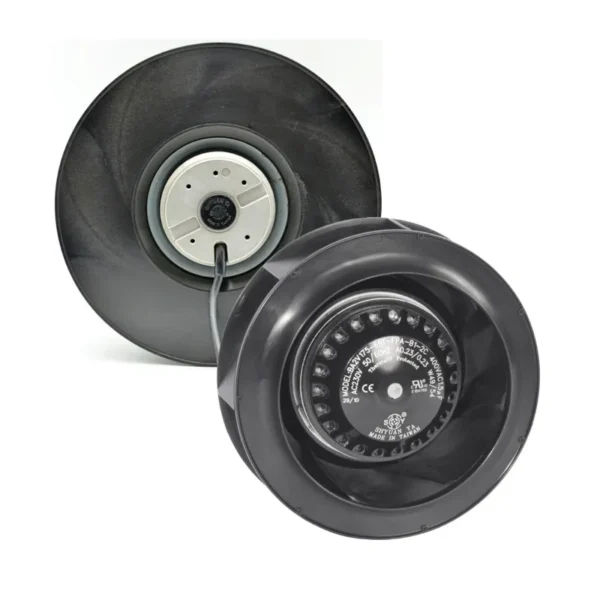 Centrifugal Bathroom Exhaust Fan, 6-Inch, Plastic, BLDC, 720 - view 4