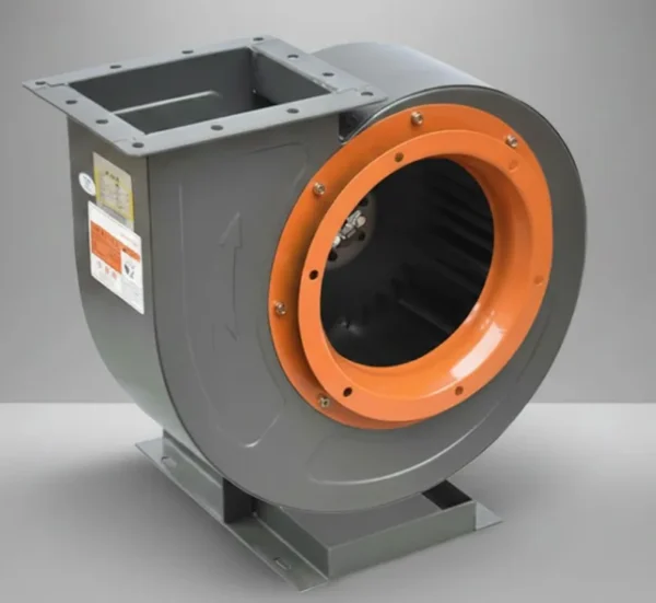 Centrifugal Blower, 0.37-370KW - view 3