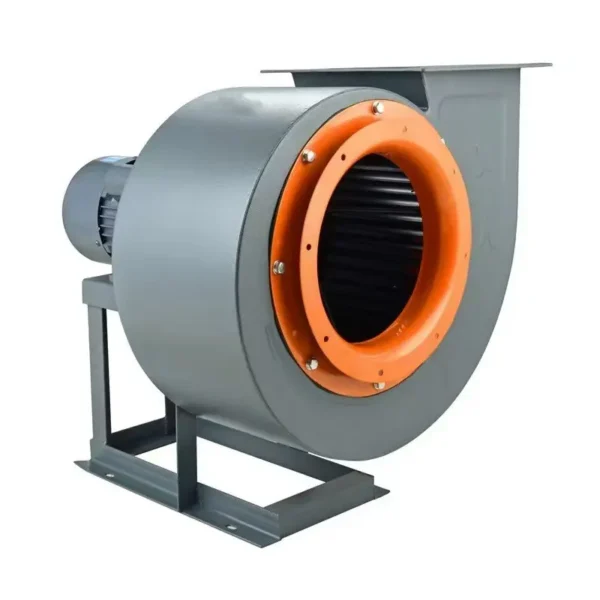Centrifugal Blower, 0.37-370KW - view 4