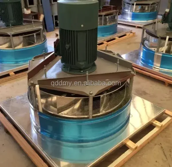 Centrifugal Blower, 0.37-370KW - view 5
