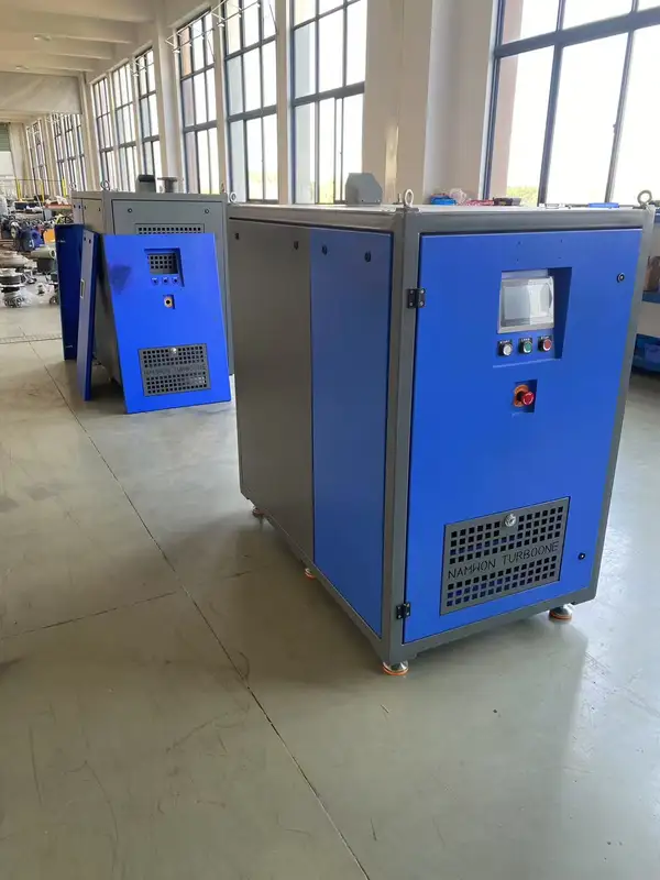 Centrifugal Blower, 0.4bar, 0.6bar, 0.8bar, 30hp - view 4