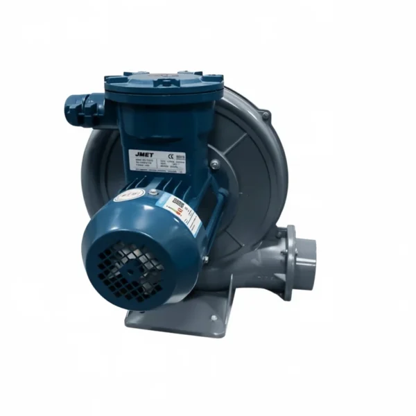 Centrifugal Blower, 0.75KW, 2.2KW, 380V/460V, Explosion-Proof - view 3