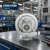 Centrifugal Blower, 0.75KW, Cast, Aluminum - view 5