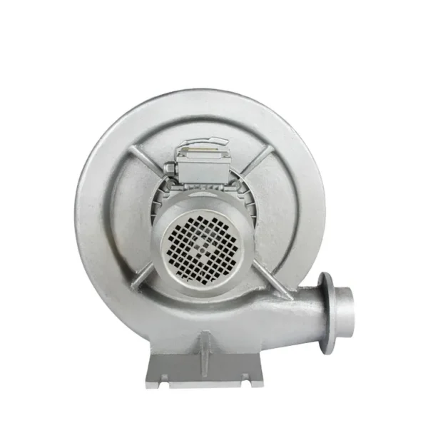 Centrifugal Blower, 0.75KW, Cast, Aluminum - view 8