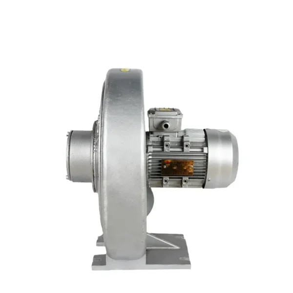Centrifugal Blower, 0.75KW, Cast, Aluminum - view 10