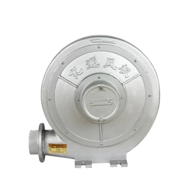 Centrifugal Blower, 0.75KW, Cast, Aluminum - view 11