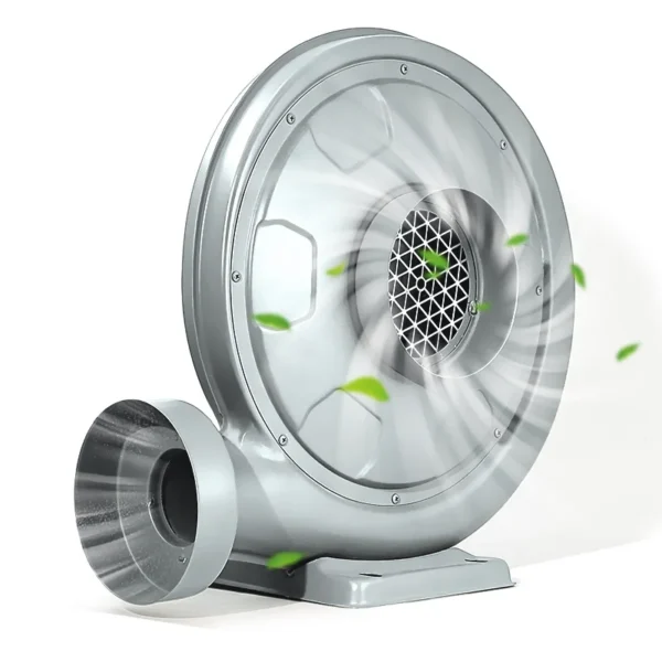 Centrifugal Blower, 1.1KW, AC110V, AC220V - view 2