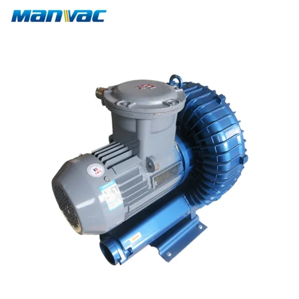 Centrifugal Blower, 1.5KW, ATEX - view 6