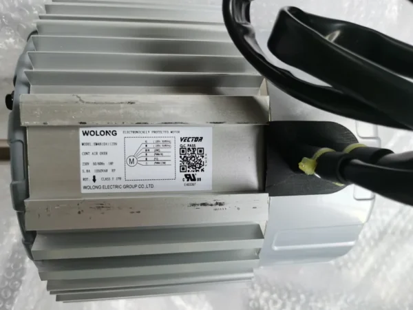 Centrifugal Blower, 10-10-EC, ECM, 1HP, 230V - view 5