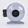 Centrifugal Blower, 100mm, Brushless, IP42
