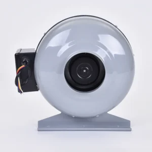 Centrifugal Blower, 100mm, Brushless, IP42