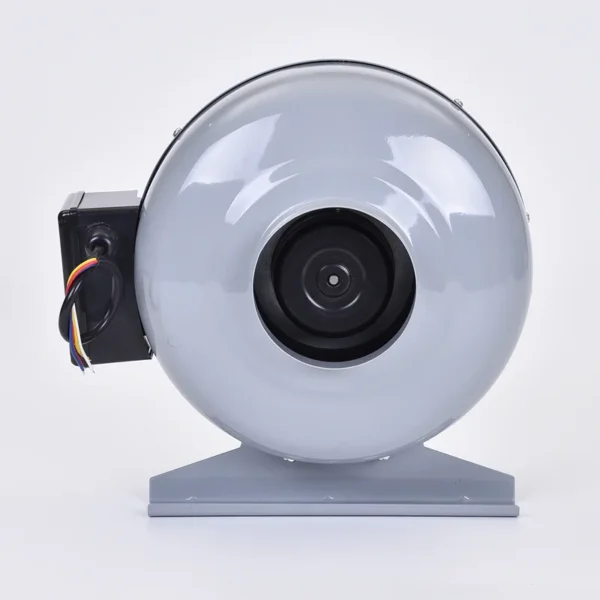Centrifugal Blower, 100mm, Brushless, IP42
