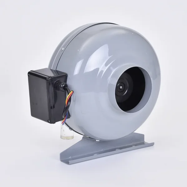 Centrifugal Blower, 100mm, Brushless, IP42 - view 2