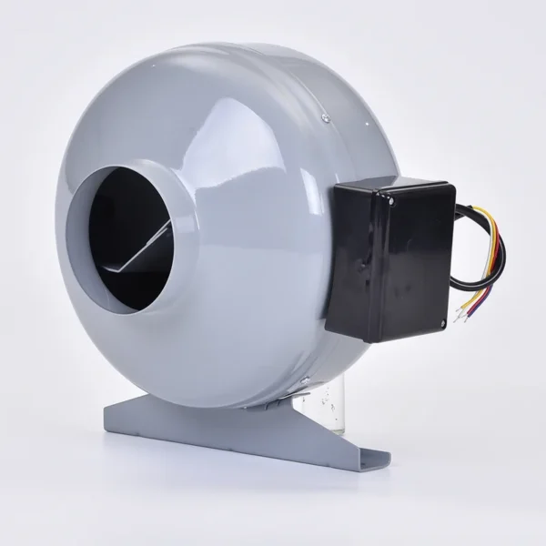 Centrifugal Blower, 100mm, Brushless, IP42 - view 4
