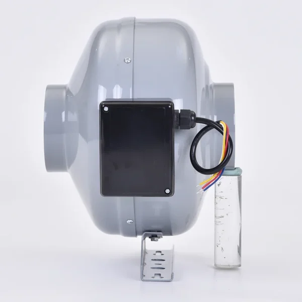 Centrifugal Blower, 100mm, Brushless, IP42 - view 5