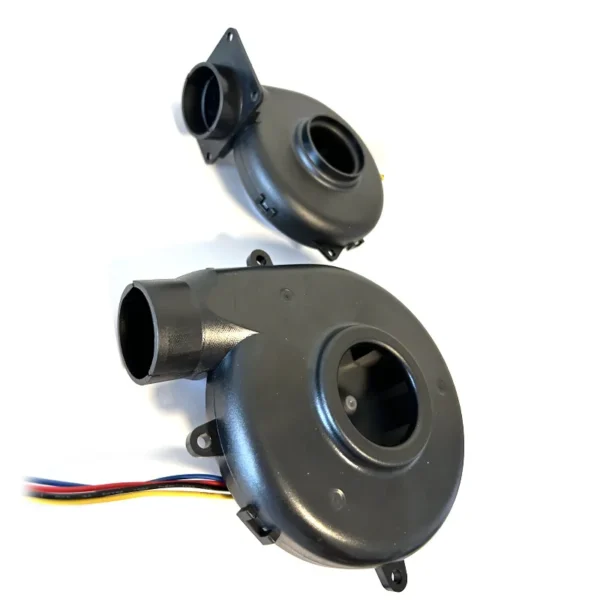 Centrifugal Blower, 100mm, CPAP - view 3