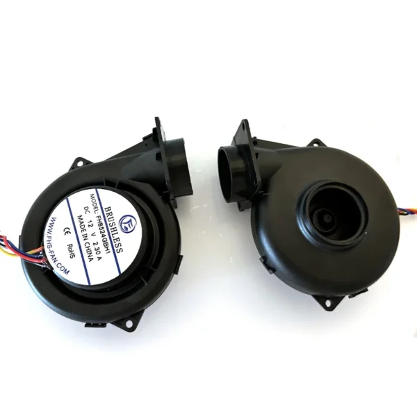 Centrifugal Blower, 100mm, CPAP - view 4