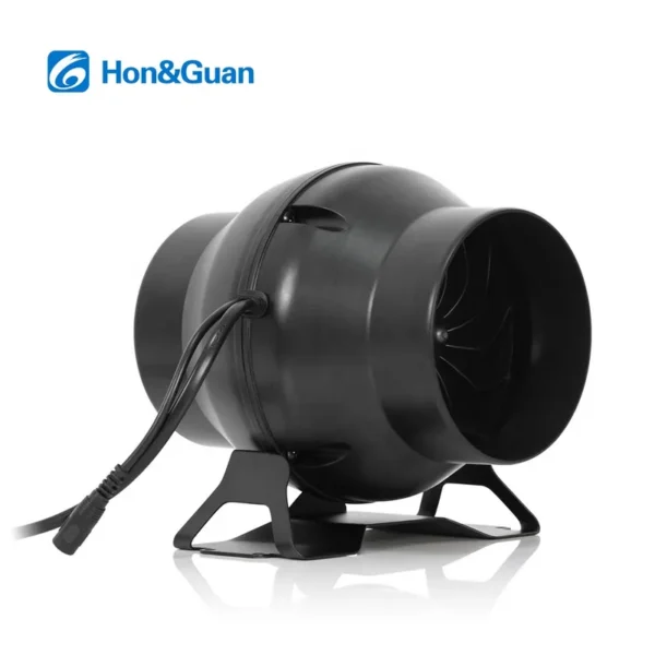 Centrifugal Blower, 100mm, PMSM - view 2