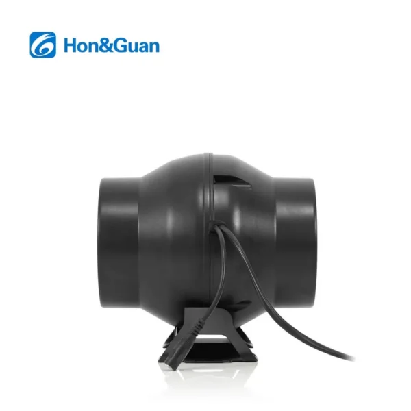 Centrifugal Blower, 100mm, PMSM - view 3