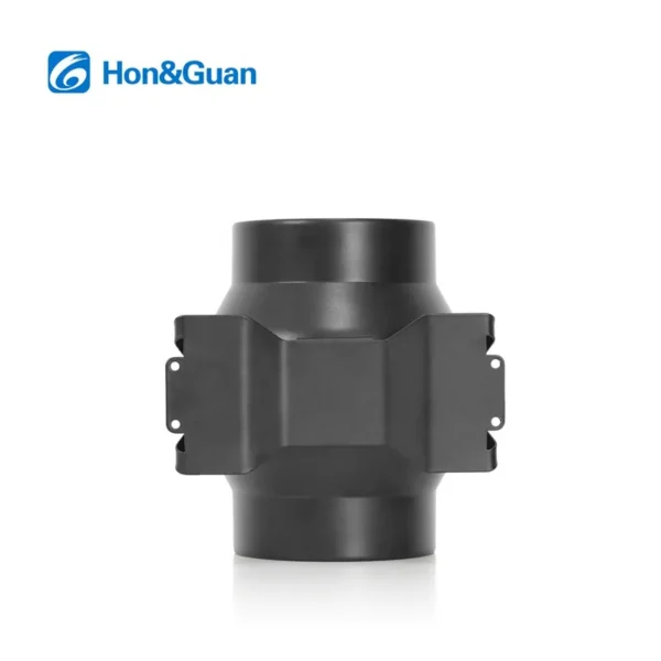 Centrifugal Blower, 100mm, PMSM - view 4