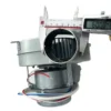 Centrifugal Blower, 100W, Cast - view 5