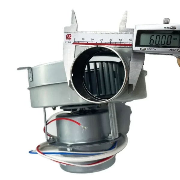 Centrifugal Blower, 100W, Cast - view 5