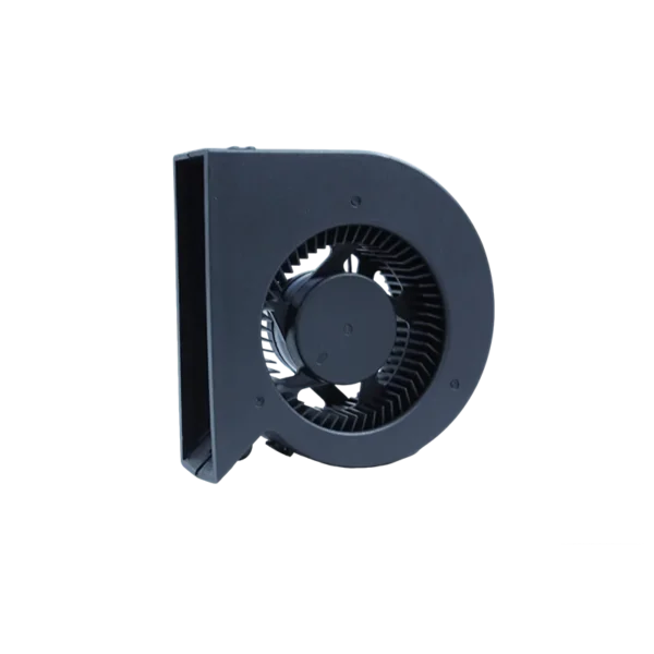 Centrifugal Blower, 100x100x33mm, 12V, 24V, Plastic