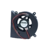 Centrifugal Blower, 100x100x33mm, 12V, 24V, Plastic - view 2