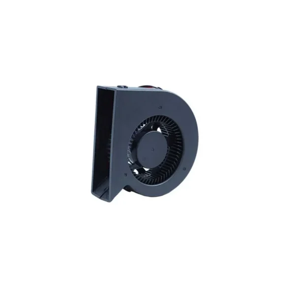 Centrifugal Blower, 100x100x33mm, 12V, 24V, Plastic - view 5