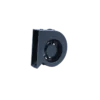 Centrifugal Blower, 100x100x33mm, 12V, 24V, Plastic - view 6