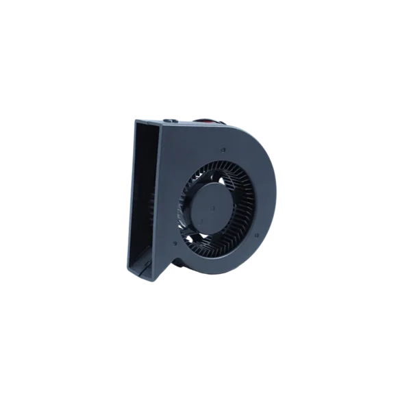Centrifugal Blower, 100x100x33mm, 12V, 24V, Plastic - view 6