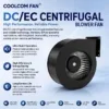 Centrifugal Blower, 10862, 12v, 24v