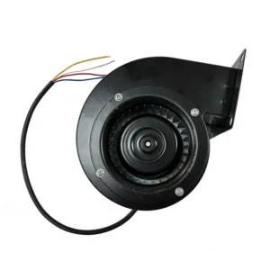 Centrifugal Blower, 108mm, 12V, 24V, 48V