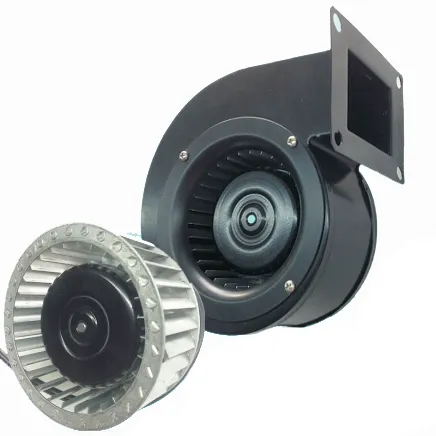 Centrifugal Blower, 108mm, 12V, 24V, 48V - view 5