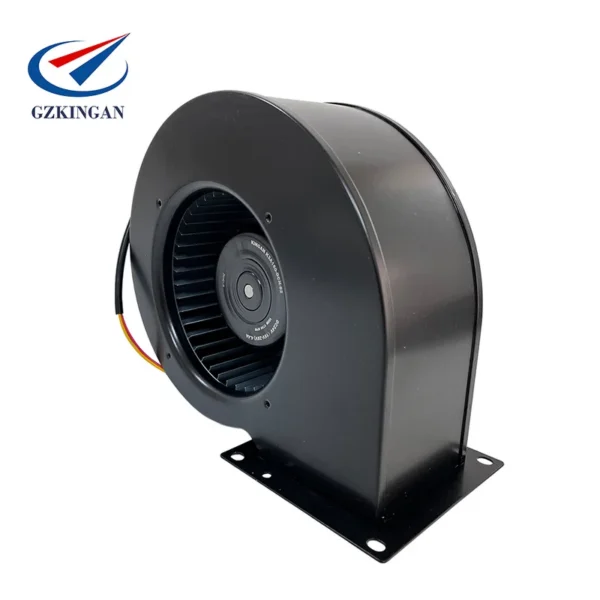 Centrifugal Blower, 108mm, 48V, Brushless, IP55 - view 4